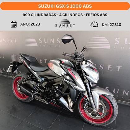 SUZUKI GSX-S1000A ABS SUZUKI GSX-S1000A ABS